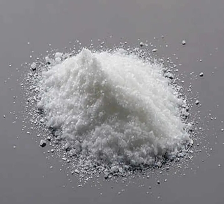 Ammonium Bicarbonate Chemical Food Ingredients CAS 144-55-8